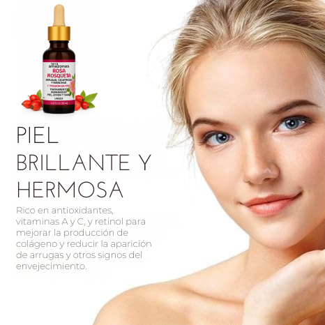 Aceite Rosa Mosqueta